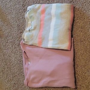 2 Women's Sweaters